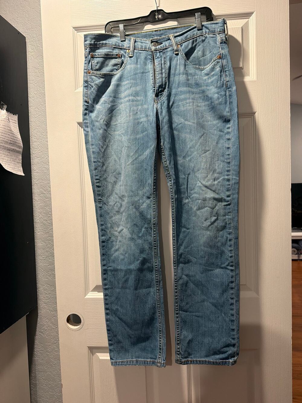 Levi’s 514 Men’s 34x32